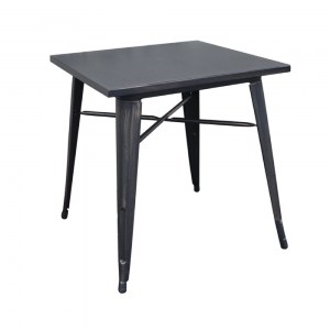 woo-24074_e-00016067-huge RELIX ΤΡΑΠΕΖΙ DINING ΜΕΤΑΛΛΟ ΒΑΦΗ ANTIQUE BLACK