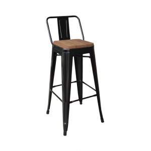 woo-24918_e-00017181-huge RELIX WOOD ΣΚΑΜΠΟ BAR ΜΕ ΠΛΑΤΗ, ΜΕΤΑΛΛΟ ΒΑΦΗ ΜΑΥΡΟ, ΞΥΛΟ ΑΠΟΧΡΩΣΗ DARK OAK