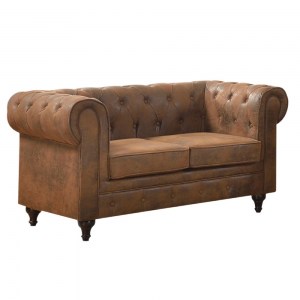 woo-25476_e-00017822-huge CHESTERFIELD KΑΝΑΠΕΣ 2ΘΕΣΙΟΣ ΣΑΛΟΝΙΟΥ - ΚΑΘΙΣΤΙΚΟΥ, ΥΦΑΣΜΑ ΑΠΟΧΡΩΣΗ ΚΑΦΕ CAMEL