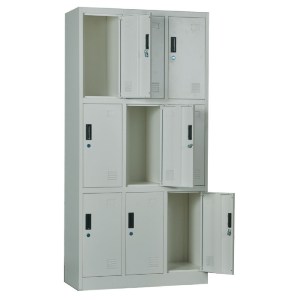 woo-25632_e-00017980-huge LOCKER 9 ΘΕΣΕΩΝ ΜΕΤΑΛΛΟ ΒΑΦΗ ΓΚΡΙ