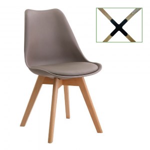 woo-26341_e-00018533-huge MARTIN ΚΑΡΕΚΛΑ METAL CROSS, ΞΥΛΟ PP SAND BEIGE, ΜΟΝΤΑΡΙΣΜΕΝΗ ΤΑΠΕΤΣΑΡΙΑ