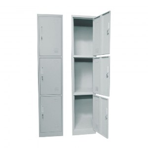 woo-27159_e-00018813-huge LOCKER 3 ΘΕΣΕΩΝ ΜΕΤΑΛΛΟ ΒΑΦΗ ΓΚΡΙ