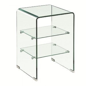 woo-30293_e-00020209-huge GLASSER ΡΑΦΙΕΡΑ CLEAR  2 ΡΑΦΙΑ - ΓΥΑΛΙ 10MM / 5MM