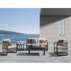 woo-30718_e-00020351-huge CITY LIVING SET ΣΑΛΟΝΙ ΚΑΘΙΣΤΙΚΟ ΚΗΠΟΥ - ΒΕΡΑΝΤΑΣ ALU ΑΝΘΡΑΚΙ - ΜΠΕΖ