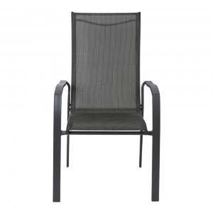woo-31044_e-00016310_1-huge VERONA DINING ΠΟΛΥΘΡΟΝΑ ΚΗΠΟΥ - ΒΕΡΑΝΤΑΣ, ΜΕΤΑΛΛΟ ΒΑΦΗ ΑΝΘΡΑΚΙ, TEXTILENE ΓΚΡΙ