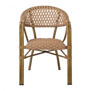 woo-31344_e-00020108_1-huge VEGERA RATTAN ΠΟΛΥΘΡΟΝΑ DINING ΑΛΟΥΜΙΝΙΟ, WICKER ΦΥΣΙΚΟ