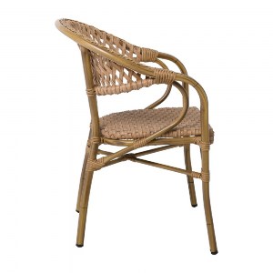 woo-31345_e-00020108_2-huge VEGERA RATTAN ΠΟΛΥΘΡΟΝΑ DINING ΑΛΟΥΜΙΝΙΟ, WICKER ΦΥΣΙΚΟ