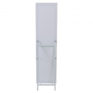 woo-34487_e-00019261_2-huge MIRROR ΚΑΘΡΕΠΤΗΣ ΔΑΠΕΔΟΥ ΤΟΙΧΟΥ ΞΥΛΙΝΟΣ ANTIQUE WHITE