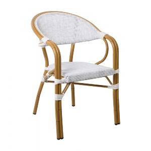 woo-34833_e-00021506-huge VEGERA ΠΟΛΥΘΡΟΝΑ DINING ΑΛΟΥΜΙΝΙΟ ΒΑΦΗ ΦΥΣΙΚΟ TEXTILENE ΕΚΡΟΥ