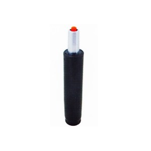 woo-35153 BF ΑΜΟΡΤΙΣΕΡ 80MM ΜΑΥΡΟ