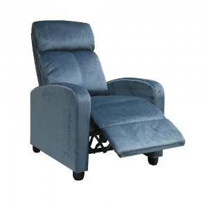 woo-35558_e-00021782_1-huge PORTER ΠΟΛΥΘΡΟΝΑ RELAX ΣΑΛΟΝΙΟΥ - ΚΑΘΙΣΤΙΚΟΥ ΓΚΡΙ - ΜΠΛΕ VELURE