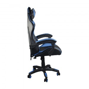 woo-38901_e-00023034_2-huge BF7850 GAMING ΠΟΛΥΘΡΟΝΑ ΓΡΑΦΕΙΟΥ ΔΙΕΥΘΥΝΤΗ PU ΜΑΥΡΟ - ΜΠΛΕ