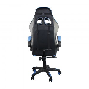 woo-38902_e-00023034_3-huge BF7850 GAMING ΠΟΛΥΘΡΟΝΑ ΓΡΑΦΕΙΟΥ ΔΙΕΥΘΥΝΤΗ PU ΜΑΥΡΟ - ΜΠΛΕ