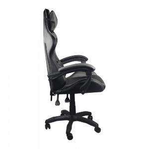 woo-38911_e-00023036_2-huge BF7850 GAMING ΠΟΛΥΘΡΟΝΑ ΓΡΑΦΕΙΟΥ ΔΙΕΥΘΥΝΤΗ PU ΜΑΥΡΟ - ΓΚΡΙ