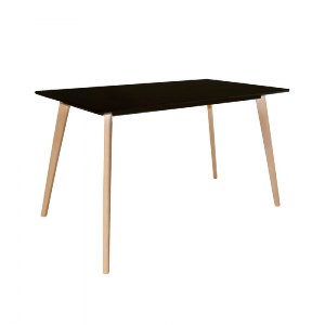 woo-39485_e-00023087-huge MARTIN ΤΡΑΠΕΖΙ ΚΟΥΖΙΝΑΣ - ΕΣΤΙΑΤΟΡΙΟΥ, ΟΞΙΑ ΦΥΣΙΚΟ, MDF ΜΑΥΡΟ