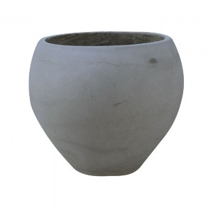 woo-39603_e-00023204-huge FLOWER POT-5 CEMENT GREY Φ55X40CM