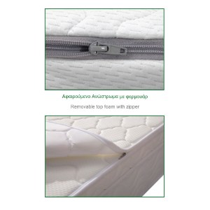 woo-39877 ΣΤΡΩΜΑ ΑΝΩΣΤΡΩΜΑ ΑΦΑΙΡΟΥΜΕΝΟ MEMORY FOAM, POCKET SPRING, ΜΟΝΗΣ ΟΨΗΣ (4)