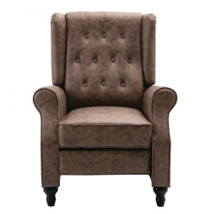 woo-40776_e-00023455_1-huge CHESTER RELAX ΠΟΛΥΘΡΟΝΑ ΜΠΕΡΖΕΡΑ ΣΑΛΟΝΙΟΥ, ΚΑΘΙΣΤΙΚΟΥ ΑΠΟΧΡΩΣΗ ANTIQUE ΚΑΦΕ