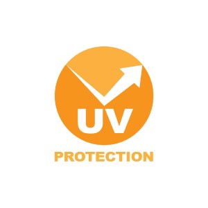 woo-42492 WEST ΣΚΑΜΠΟ BAR ΜΕ ΠΛΑΤΗ, PP-UV ΜΑΥΡΟ