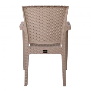 woo-42631_e-00023887_2-huge LORA ΠΟΛΥΘΡΟΝΑ ΣΤΟΙΒΑΖΟΜΕΝΗ, PP (RATTAN LOOK) ΑΠΟΧΡΩΣΗ CAPPUCCINO