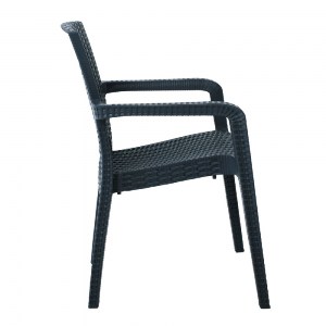 woo-42636_e-00023889_1-huge LORA ΠΟΛΥΘΡΟΝΑ ΣΤΟΙΒΑΖΟΜΕΝΗ, PP (RATTAN LOOK) ΑΠΟΧΡΩΣΗ ΑΝΘΡΑΚΙ