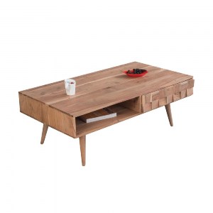 woo-43163 TEKA-W ΤΡΑΠΕΖΑΚΙ ΣΑΛΟΝΙΟΥ ΚΑΘΙΣΤΙΚΟΥ, ΞΥΛΟ MANGO ΦΥΣΙΚΟ