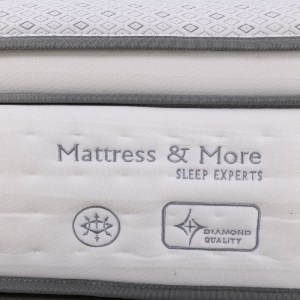 woo-44932 ΣΤΡΩΜΑ POCKET SPRING 5-ZONE GEL MEMORY FOAM + LATEX, ΜΟΝΗΣ ΟΨΗΣ (2)