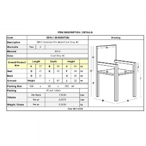 woo-45245_e-00024729_9-huge BRIO ΠΟΛΥΘΡΟΝΑ-PRO ΣΤΟΙΒΑΖΟΜΕΝΗ, ΜΕΤΑΛΛΟ ΒΑΦΗ COOL GREY 4C