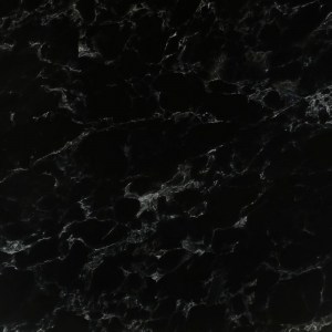 woo-45483 HPL (HIGH PRESSURE LAMINATED) ΕΠΙΦΑΝΕΙΑ ΤΡΑΠΕΖΙΟΥ ΑΠΟΧΡΩΣΗ BLACK MARBLE, ΕΞΩΤΕΡΙΚΟΥ ΧΩΡΟΥ