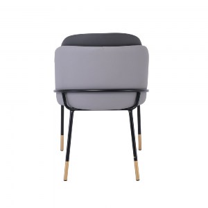 woo-46502_e-00025215_2-huge SELECT ΚΑΡΕΚΛΑ ΤΡΑΠΕΖΑΡΙΑΣ- ΚΟΥΖΙΝΑΣ, ΜΕΤΑΛΛΟ ΒΑΦΗ ΜΑΥΡΟ, PU ΑΝΟΙΧΤΟ-ΣΚΟΥΡΟ ΓΚΡΙ