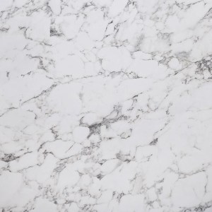 woo-46556 HPL (HIGH PRESSURE LAMINATED) ΕΠΙΦΑΝΕΙΑ ΤΡΑΠΕΖΙΟΥ ΑΠΟΧΡΩΣΗ WHITE MARBLE, ΕΞΩΤΕΡΙΚΟΥ ΧΩΡΟΥ