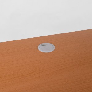 woo-46669_e-00025166_3-huge ΓΡΑΦΕΙΟ 3-ΣΥΡΤΑΡΙΑ, ΜΕΤΑΛΛΟ ΒΑΦΗ ΑΣΠΡΟ, ΕΠΙΦΑΝΕΙΑ ΑΠΟΧΡΩΣΗ MAPLE