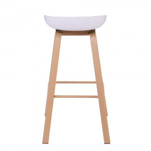 woo-46746_e-00025207_2-huge PENT ΣΚΑΜΠΟ BAR, ΜΕΤΑΛΛΟ ΒΑΦΗ ΦΥΣΙΚΟ, PP ΑΣΠΡΟ