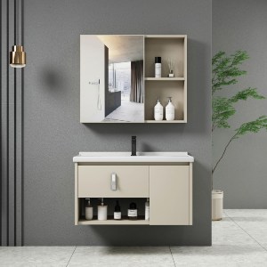woo-47105 IDEA-2 SET ΕΠΙΠΛΟ ΚΡΕΜΑΣΤΟ ΜΠΑΝΙΟΥ CREAM, ΚΑΘΡΕΠΤΗΣ + ΠΑΓΚΟΣ ΜΕ ΝΙΠΤΗΡΑ ΚΑΙ ΜΠΑΤΑΡΙΑ