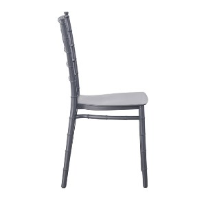 woo-47248 ILONA PP ΚΑΡΕΚΛΑ ΕΣΤΙΑΣΗΣ - CATERING ΣΤΟΙΒΑΖΟΜΕΝΗ PP ΑΣΠΡΟ ΑΝΘΡΑΚΙ