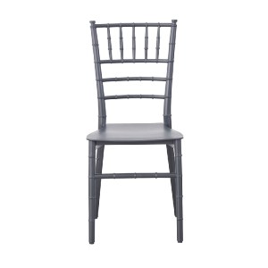 woo-47250 ILONA PP ΚΑΡΕΚΛΑ ΕΣΤΙΑΣΗΣ - CATERING ΣΤΟΙΒΑΖΟΜΕΝΗ PP ΑΣΠΡΟ ΑΝΘΡΑΚΙ