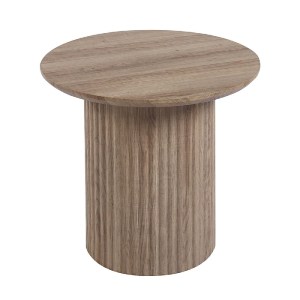 woo-47462 COLLIN SET-2 ΤΡΑΠΕΖΑΚΙΑ ΣΑΛΟΝΙΟΥ-ΚΑΘΙΣΤΙΚΟΥ, ΜDF ΑΠΟΧΡΩΣΗ SONOMA