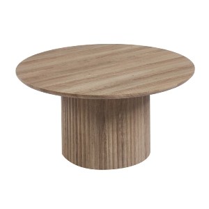 woo-47463 COLLIN SET-2 ΤΡΑΠΕΖΑΚΙΑ ΣΑΛΟΝΙΟΥ-ΚΑΘΙΣΤΙΚΟΥ, ΜDF ΑΠΟΧΡΩΣΗ SONOMA