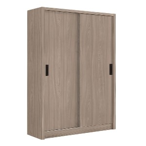 woo-47728 VANITY ΝΤΟΥΛΑΠΑ ΔΙΦΥΛΛΗ - ΣΥΡΟΜΕΝΗ, ΑΠΟΧΡΩΣΗ SONOMA OAK
