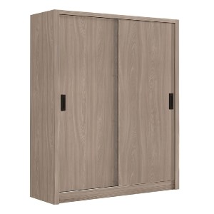 woo-47737 VANITY ΝΤΟΥΛΑΠΑ ΔΙΦΥΛΛΗ - ΣΥΡΟΜΕΝΗ, ΑΠΟΧΡΩΣΗ SONOMA OAK