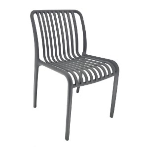 woo-48121 MODA-Ν ΚΑΡΕΚΛΑ ΣΤΟΙΒΑΖΟΜΕΝΗ PP, ΑΠΟΧΡΩΣΗ ΓΚΡΙ