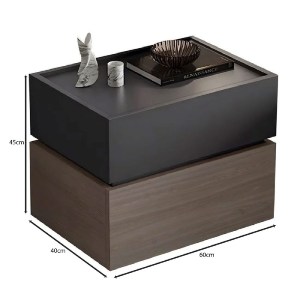 woo-48437_e-00025614_9-huge VANITY ΚΟΜΟΔΙΝΟ, ΑΠΟΧΡΩΣΕΩΝ SONOMA OAK & GREY, ΜΕ ΑΠΟΣΠΩΜΕΝΑ ΧΡΩΜΑΤΙΚΑ ΜΕΡΗ