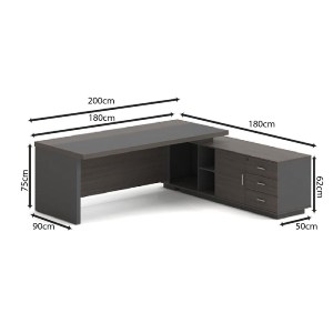 woo-48442_e-00025780_9-huge VIP ΓΡΑΦΕΙΟ ΔΕΞΙΑ ΓΩΝΙΑ, ΑΠΟΧΡΩΣΗ GREY WALNUT