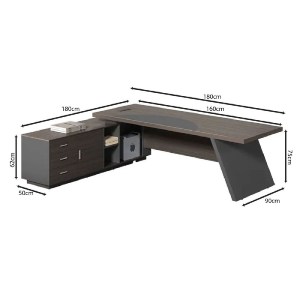 woo-48447_e-00026019_9-huge MASTER ΓΡΑΦΕΙΟ ΑΡΙΣΤΕΡΗ ΓΩΝΙΑ, ΑΠΟΧΡΩΣΗ GREY WALNUT