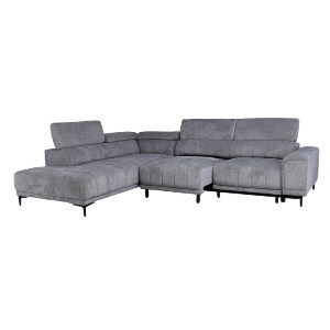 woo-48549_e-00025935_1-huge MASSIMO ΚΑΝΑΠΕΣ ΔΕΞΙΑ ΓΩΝΙΑ ΗΛΕΚΤΡΙΚΑ ΣΥΡΟΜΕΝΑ ΚΑΘΙΣΜΑΤΑ, ΥΦΑΣΜΑ WATER REPELLENT ΓΚΡΙ