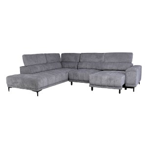 woo-48550_e-00025935_2-huge MASSIMO ΚΑΝΑΠΕΣ ΔΕΞΙΑ ΓΩΝΙΑ ΗΛΕΚΤΡΙΚΑ ΣΥΡΟΜΕΝΑ ΚΑΘΙΣΜΑΤΑ, ΥΦΑΣΜΑ WATER REPELLENT ΓΚΡΙ
