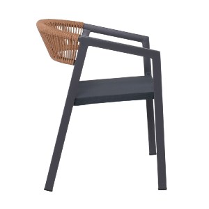 woo-48766_e-00026087_1-huge PARMA ΠΟΛΥΘΡΟΝΑ ΒΕΡΑΝΤΑΣ-ΚΗΠΟΥ ALU ΑΝΘΡΑΚΙ ROPE WICKER ΦΥΣΙΚΟ TEXTILENE ΑΝΘΡΑΚΙ ΣΤΟΙΒΑΖΟΜΕΝΗ