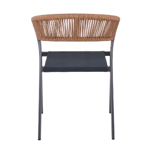 woo-48768_e-00026087_3-huge PARMA ΠΟΛΥΘΡΟΝΑ ΒΕΡΑΝΤΑΣ-ΚΗΠΟΥ ALU ΑΝΘΡΑΚΙ ROPE WICKER ΦΥΣΙΚΟ TEXTILENE ΑΝΘΡΑΚΙ ΣΤΟΙΒΑΖΟΜΕΝΗ
