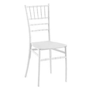 woo-48800 ILONA-W PP ΚΑΡΕΚΛΑ ΕΣΤΙΑΣΗΣ - CATERING ΣΤΟΙΒΑΖΟΜΕΝΗ PP ΑΣΠΡΟ