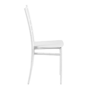 woo-48801 ILONA-W PP ΚΑΡΕΚΛΑ ΕΣΤΙΑΣΗΣ - CATERING ΣΤΟΙΒΑΖΟΜΕΝΗ PP ΑΣΠΡΟ